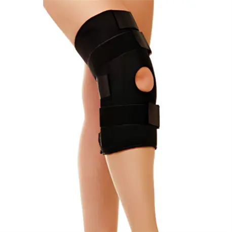 Brace de rodilla con articulación libre