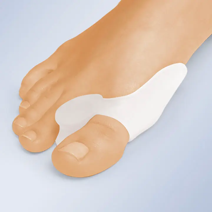 Juanetero con separador de dedos 