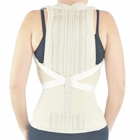 Ortesis dorso lumbar  (S)