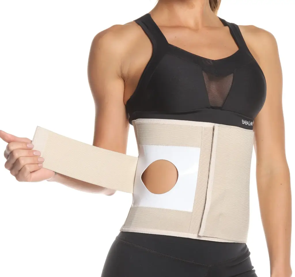 Faja de Ostomía 