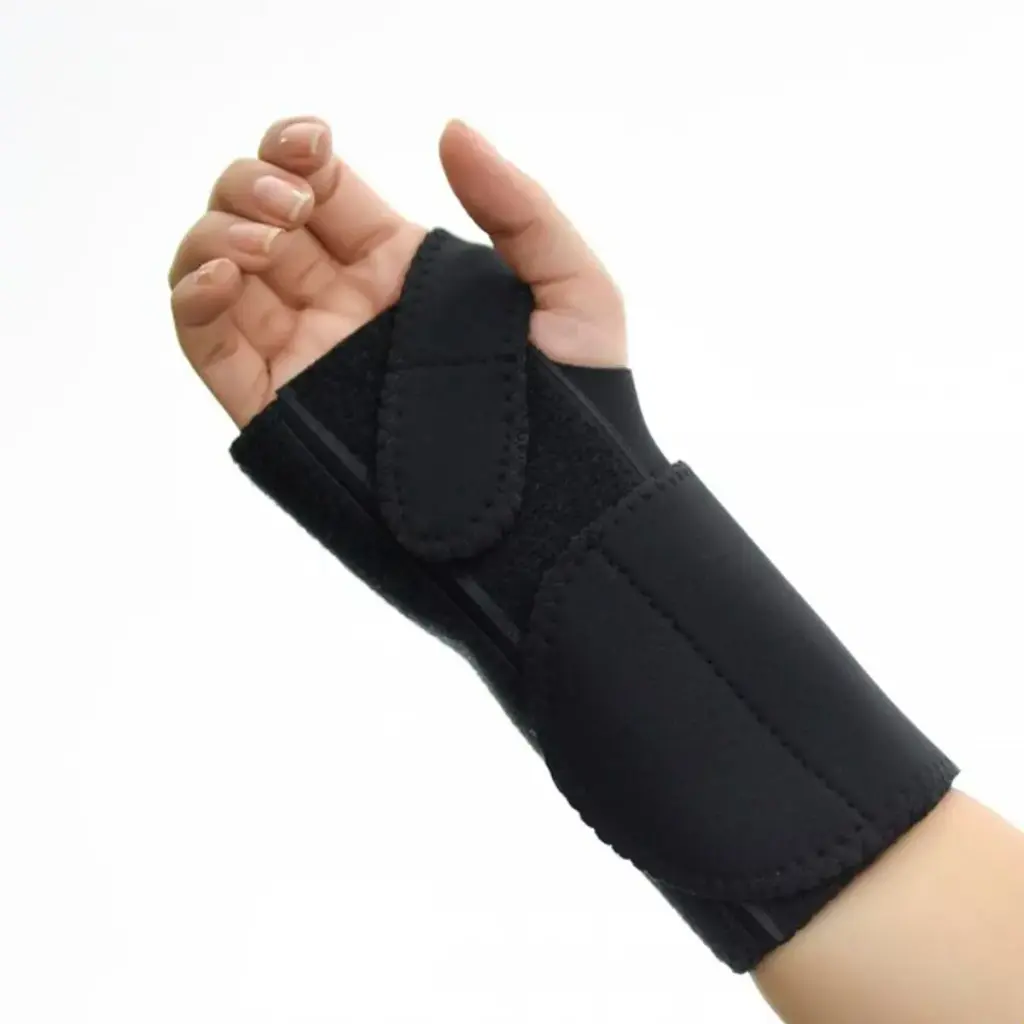 Muñequera para tunel carpiano (S)