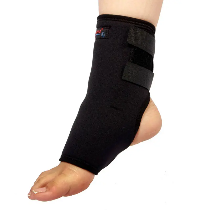 Tobillera abierta (S)