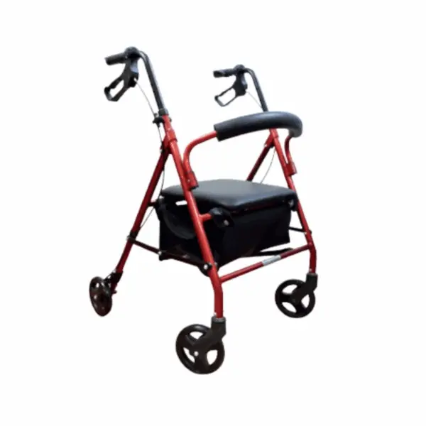 Caminador Rollador Canas en Lona