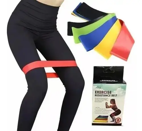 Set de bandas cerradas x5