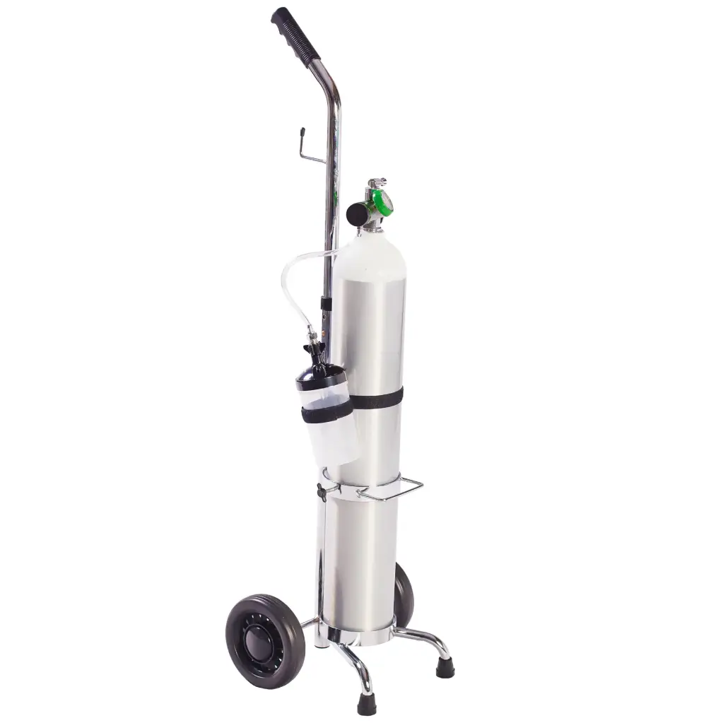 Kit 1 con cilindro de 680 litros