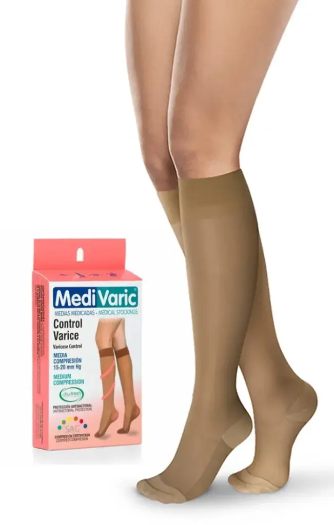 Medias  de Compresión 8 - 15