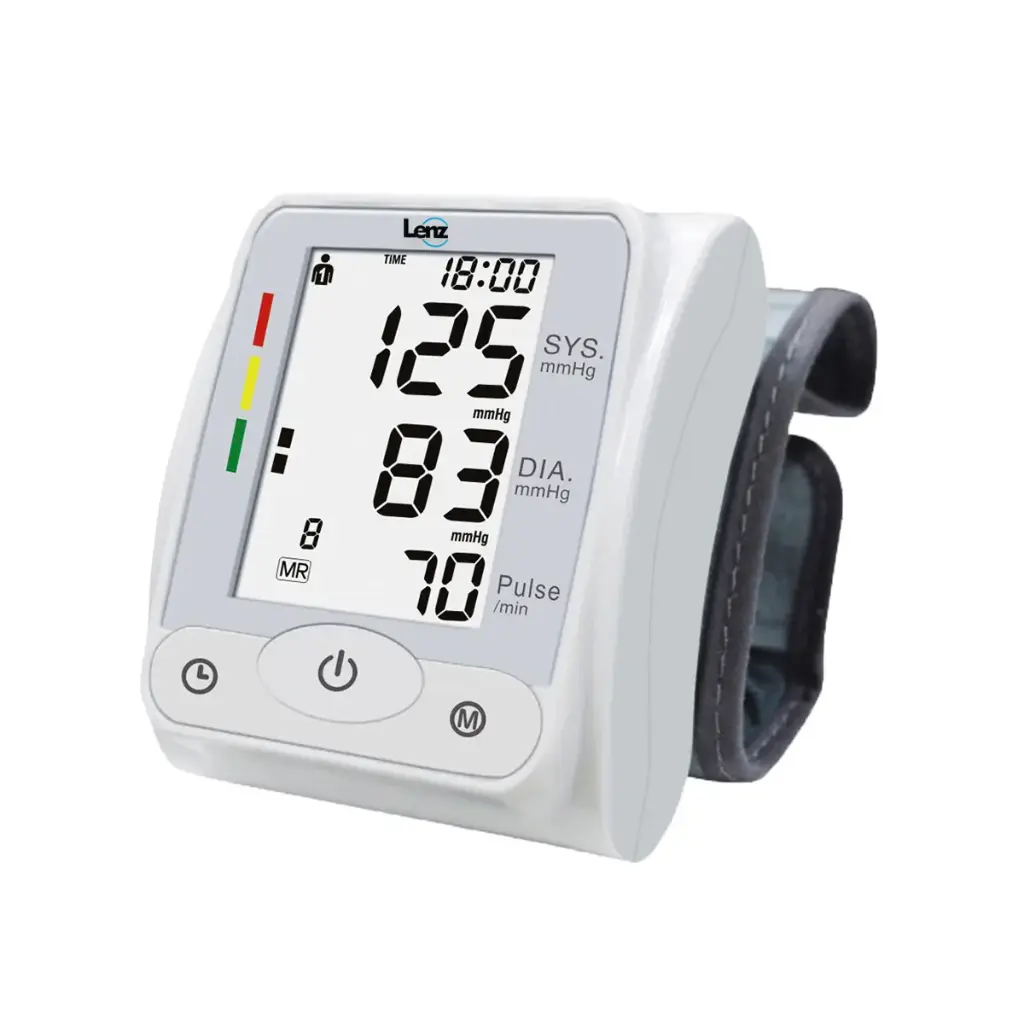 Tensiómetro Digital de Muñeca 