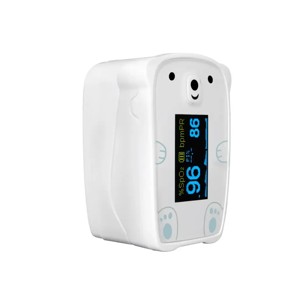 Pulsioxímetro Pediátrico