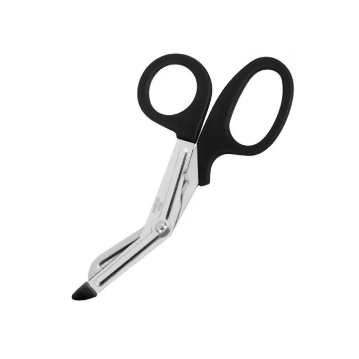 Tijera De Trauma O Corta Todo (Negro)