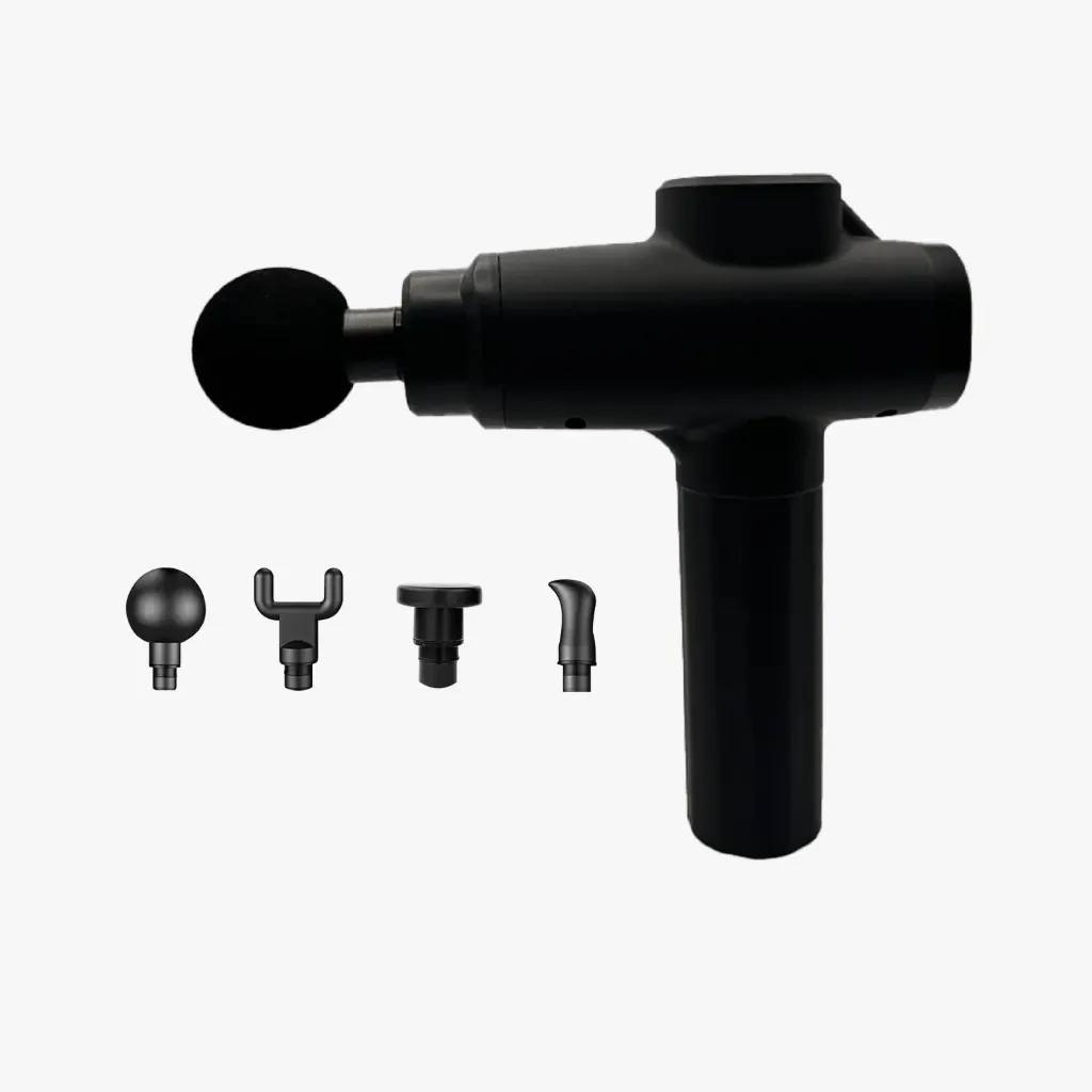 Masajeador tipo pistola Sencillo