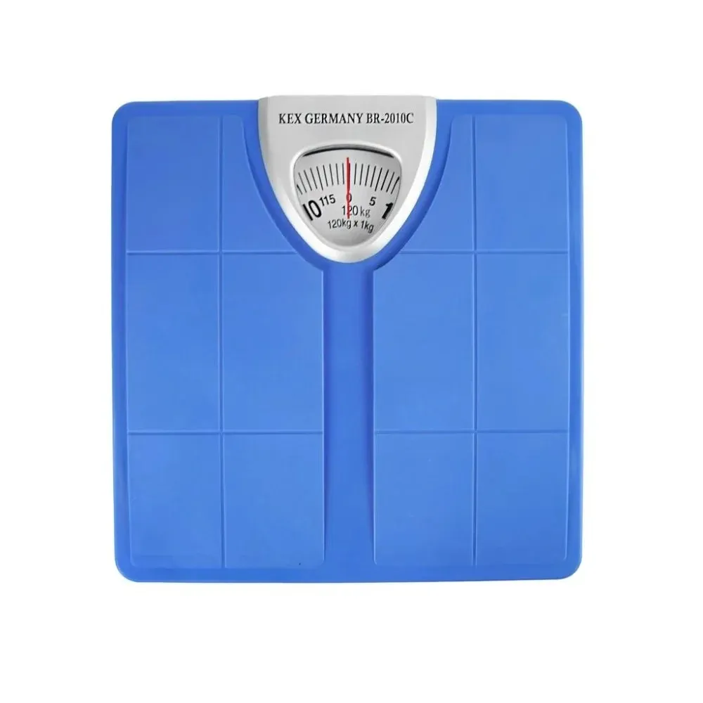 Báscula mecánica de baño