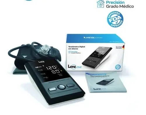 TENSIOMETRO DIGITAL CON ALTAVOZ REF AES-U392