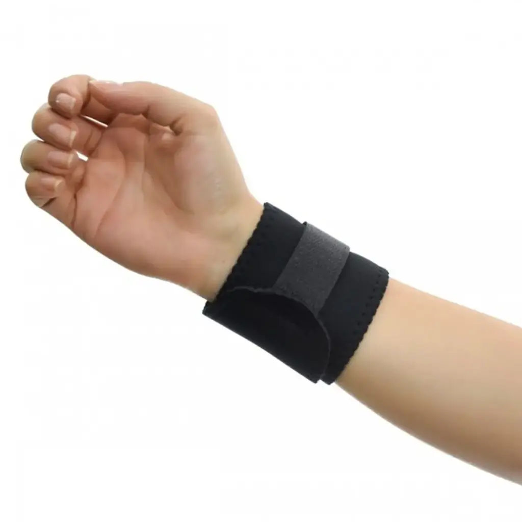 Soporte de muñequera ambidiestro