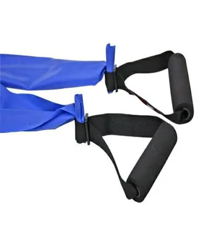 Sujetadores para banda elástica 