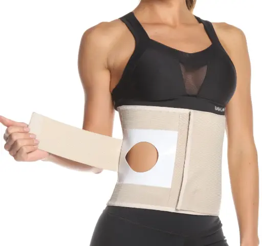 Faja de Ostomía 