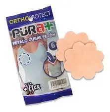 Pétalo cubre pezón