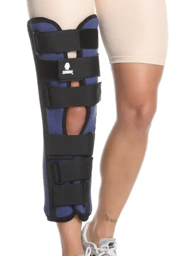 Rodillera inmobilizadora 3 paneles 