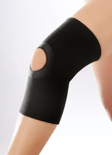 Rodillera Rótula abierta 