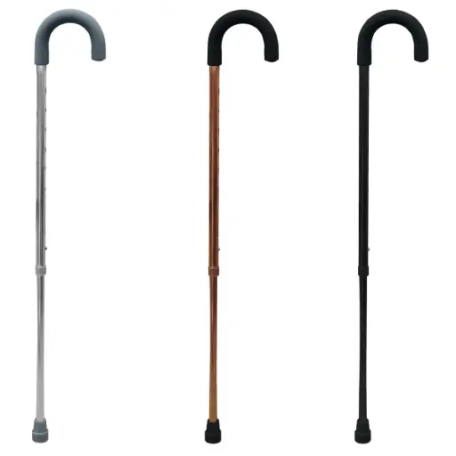 Bastón mango sombrilla