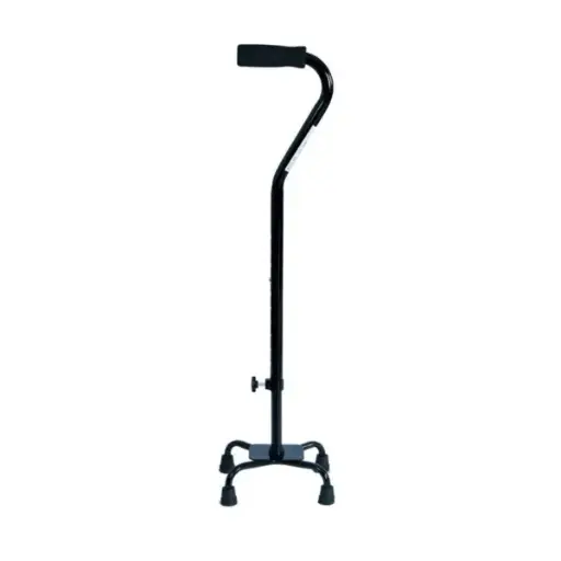 Bastón 4 apoyos Tipo Cisne