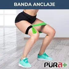 Banda de ánclaje 3 en 1