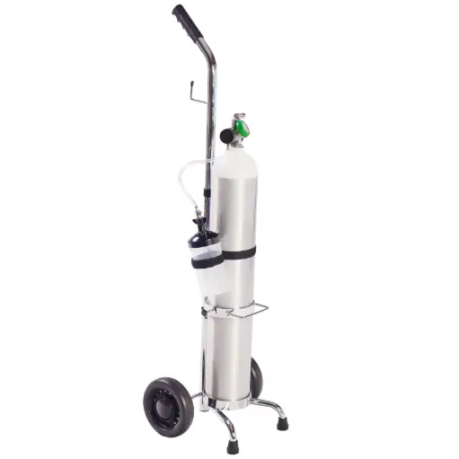 Kit 1 con cilindro de 680 litros