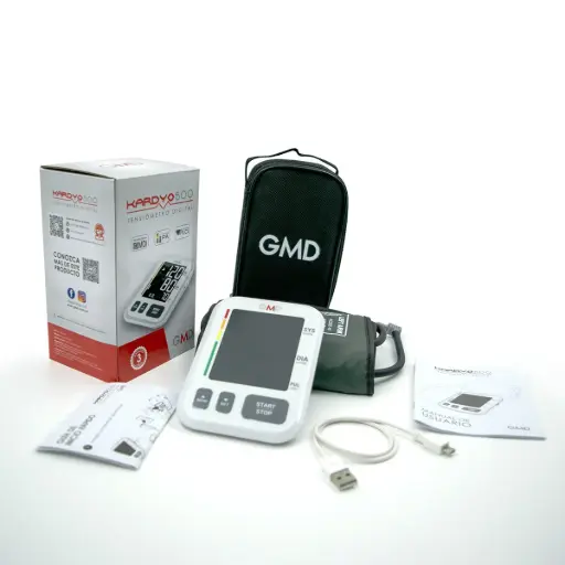 Monitor de presión Arterial KARDYO 500