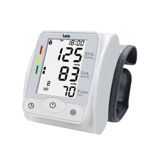 Tensiómetro Digital de Muñeca 